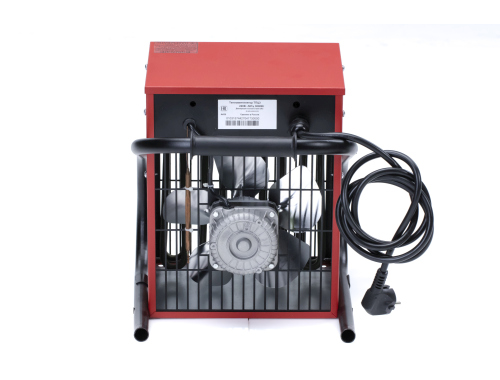 Электрическая тепловая пушка Тропик ТПЦ-3