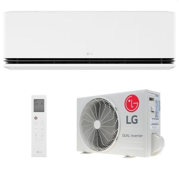 Настенный кондиционер Lg Deluxe Pro H18S1D.NS1R / H18S1D.U18R
