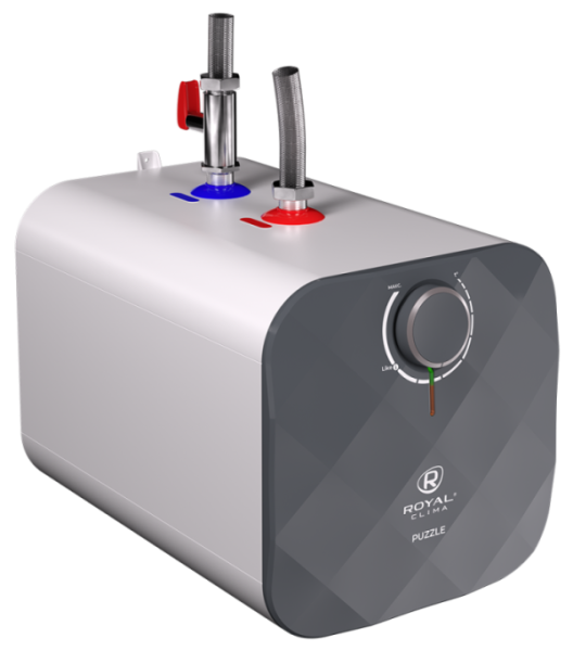 Электрический водонагреватель Royal Clima PUZZLE RWH-P7-CEU