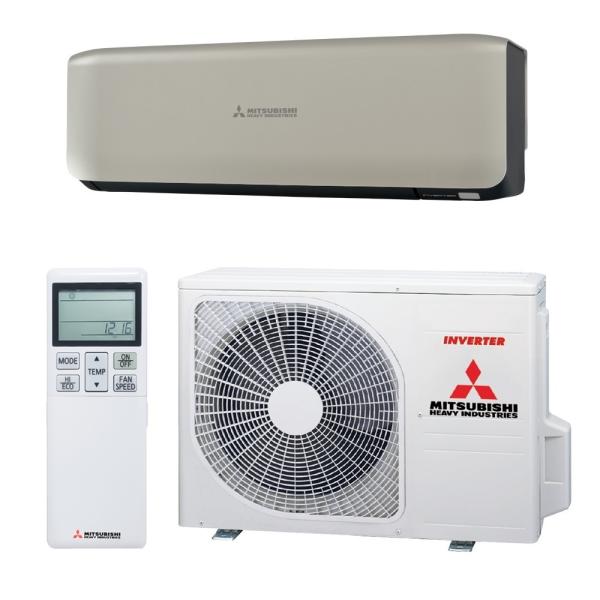 Настенный кондиционер Mitsubishi Heavy PREMIUM TITANIUM SRK50ZS-WFT/SRC50ZS-W