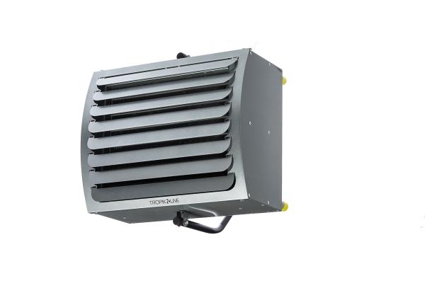 Водяной тепловентилятор Тропик AERO 70D55 нержавейка