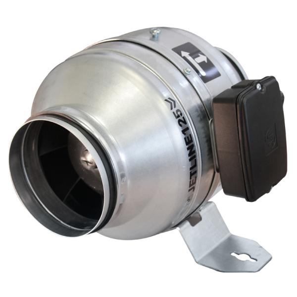 Канальный вентилятор Soler&Palau JETLINE-125
