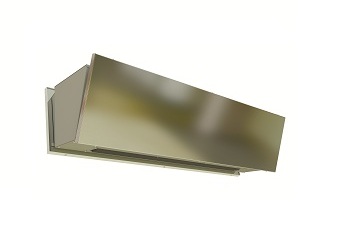 Электрическая тепловая завеса ТЕПЛОМАШ 400 Призма-1 КЭВ-18П4016Е