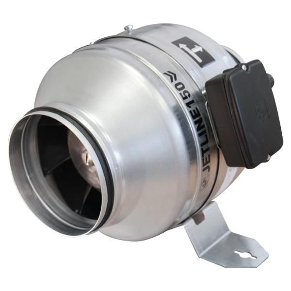 Канальный вентилятор Soler&Palau JETLINE-150