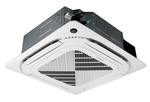 Кассетная сплит-система Lessar ECO ENERGY 2025 LS-HE24BWE2/LU-HE24UWE2/LZ-B4UB