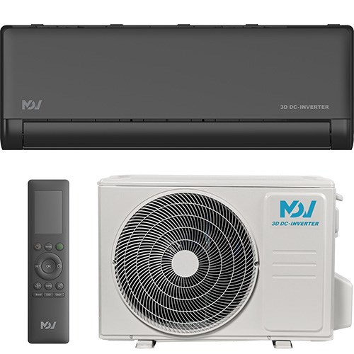 Настенный кондиционер MDV INTEGRA Pro Black Inverter 2026 MDSBI2-09HRFN8 / MDOBI2-09HFN8