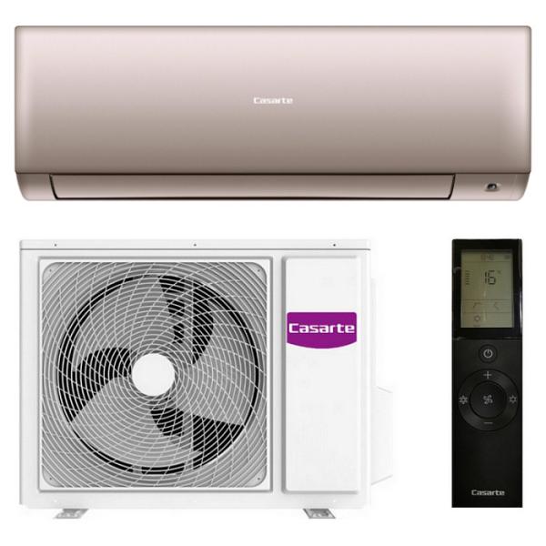 Настенный кондиционер Casarte Eletto CAS25CX1/R3-G / 1U25CX1/R3