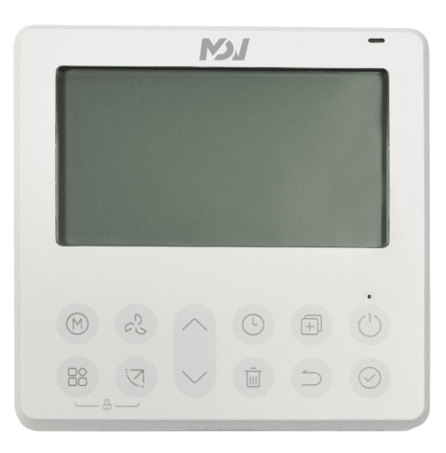 Канальная инверторная сплит-система MDV MDT2I-18HWFN8 / MDOU-18HFN8