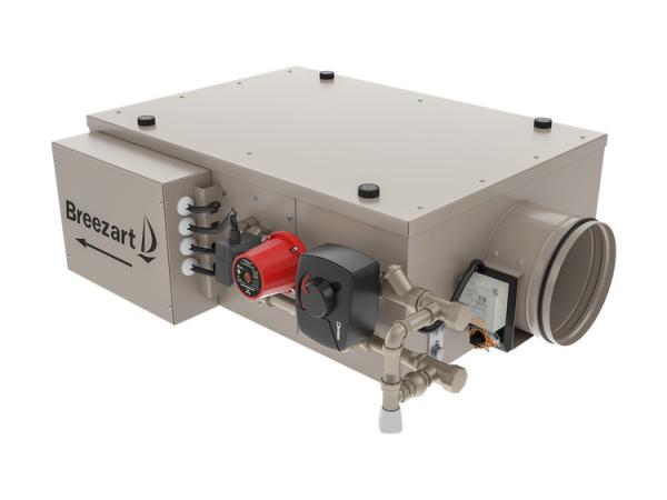 Приточная установка Breezart 550 Aqua