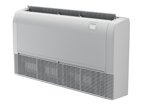 Напольно-потолочная сплит-система Hisense HEAVY 2.0 Classic AUV-60HR4RF2/AUW-60H6RN2