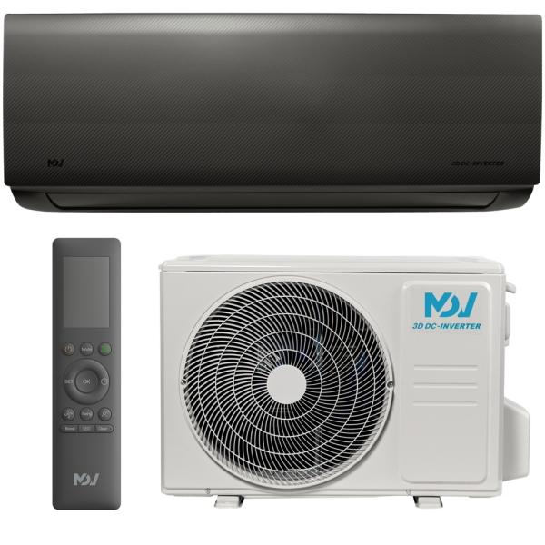 Настенный кондиционер MDV INFINI LOFT ERP INVERTER MDSALF-09HRFN8 / MDOALF-09HFN8