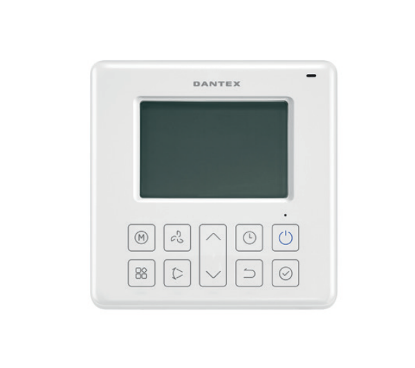 Кассетная сплит-система Dantex MASTER PRO RK-36UHM4N/RK-36HM4NE-W