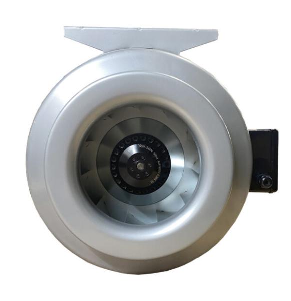 Круглый канальный вентилятор SUPERVENT CL 315 M