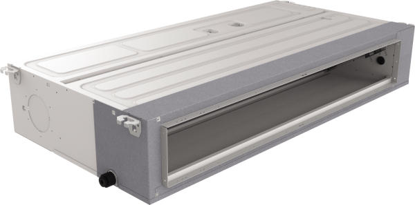 Канальная сплит-система Quattroclima Inverter QV-I24DGE/QN-I24UGE