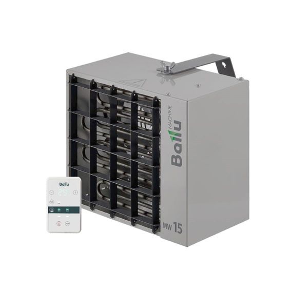 Электрическая тепловая пушка Ballu BHP-MW2-15