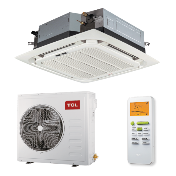 Кассетная сплит-система TCL TCC-36HRA