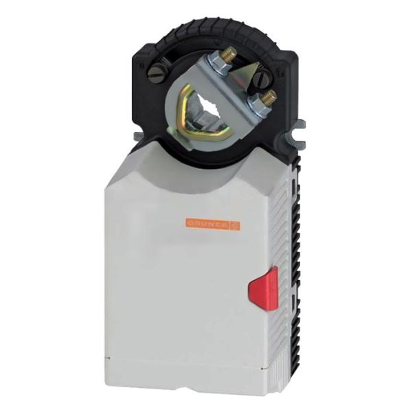 Электроприводы без возвратной пружины Gruner 225CS-024T-05