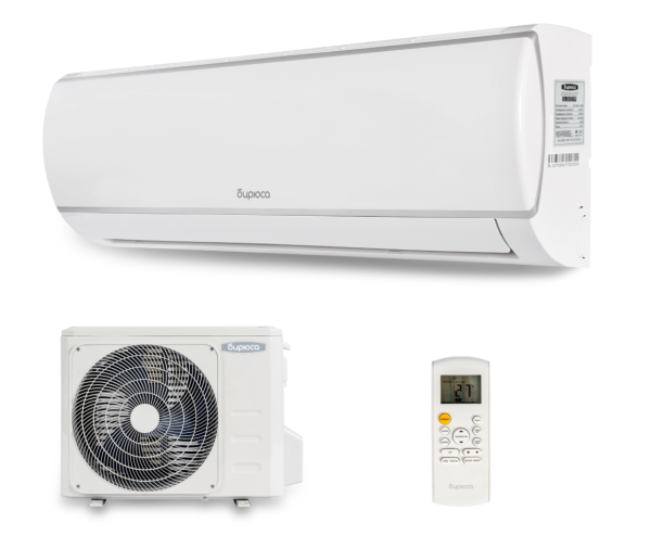 Настенный кондиционер Бирюса LEGEND Inverter B-18LIR/B-18LIQ