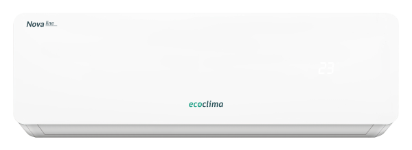 Настенный кондиционер Ecoclima Nova Line Inverter ECW/I-СH07/AA-4R1 / EC/I-CH07/A-4R1