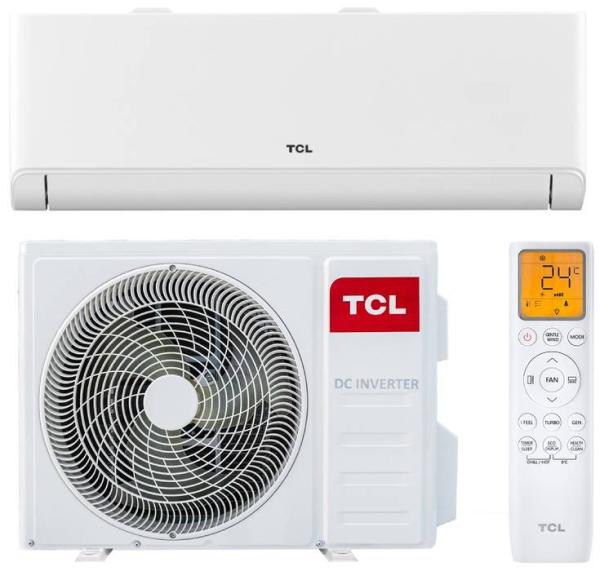 Настенный кондиционер TCL BZEEZEIN PRO Inverter TAC-BR24INV/R