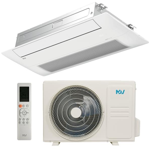 Однопоточная кассетная сплит-система MDV ERP Full DC Inverter MDCA2I-09HRFN8 / T-MBQ1-UTA-A-TED / MDOAG-09HFN8