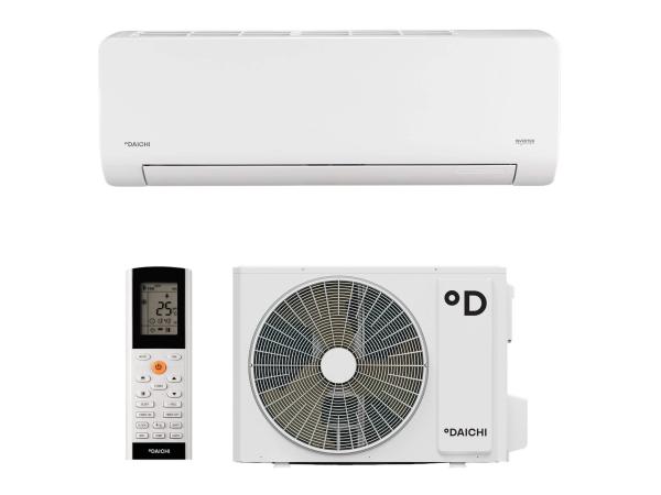Настенный кондиционер Daichi ICE 2 Inverter ICE20AVQS1R-2 / ICE20FVS1R-2