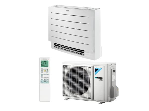 Напольно-потолочная сплит-система Daikin FVXM25A / RXM25R9