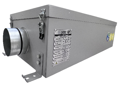 Приточная установка Minibox E-300FKO (автоматика Zentec)