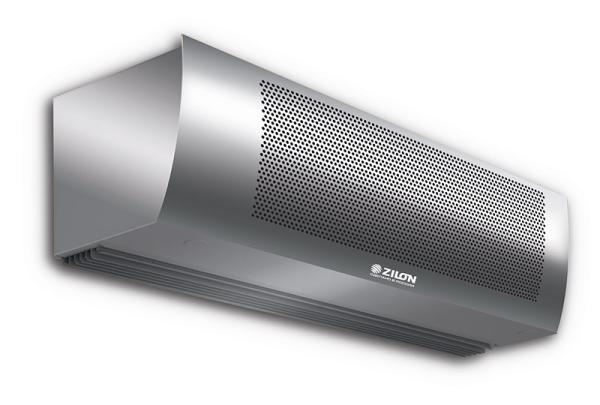 Тепловые завесы ZILON Мастер ZVV-1E6T