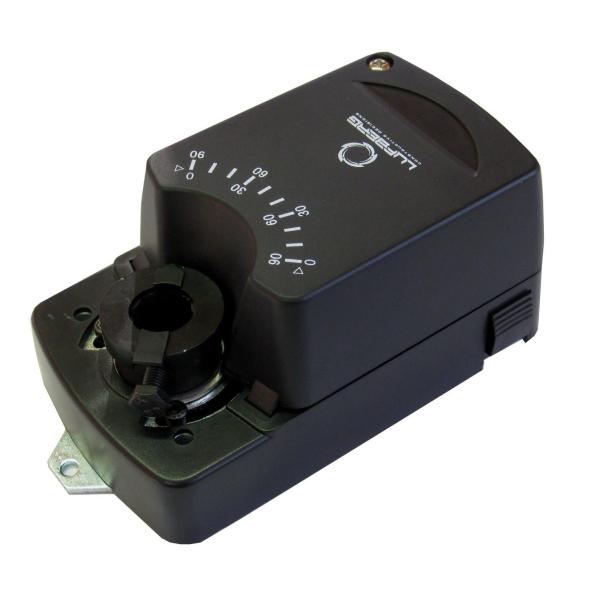 Электропривод без возвратной пружины Lufberg DA04N220S