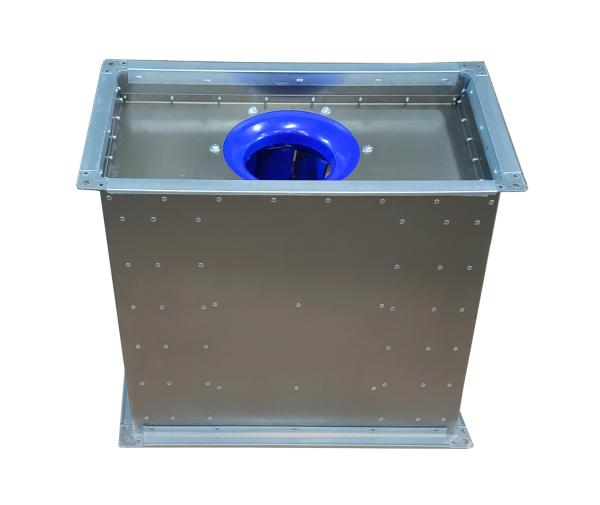 Канальный прямоугольный вентилятор SUPERVENT RL-B-70-40-2D/35