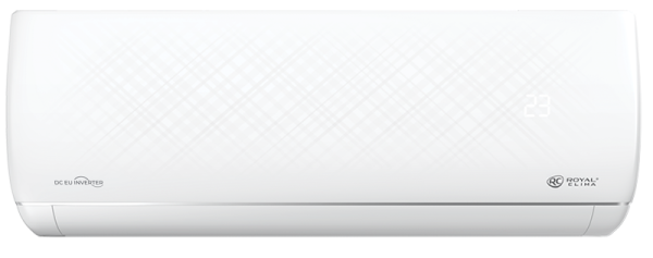 Настенный кондиционер ROYAL Clima RENAISSANCE DC EU INVERTER 2026 RCI-RNE35HN