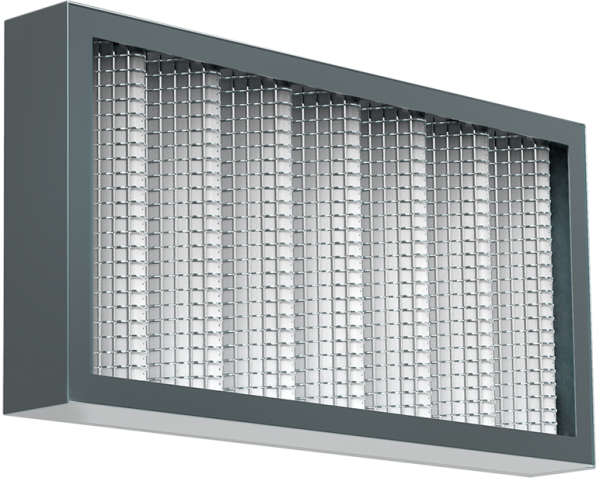 Фильтр кассетный Shuft FRKr (G3) 400x200/100