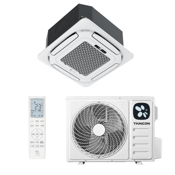 Кассетная сплит-система Thaicon SYNERGY TL-PC140-FR4 / TL-PO140-FR4 / TLCP-02