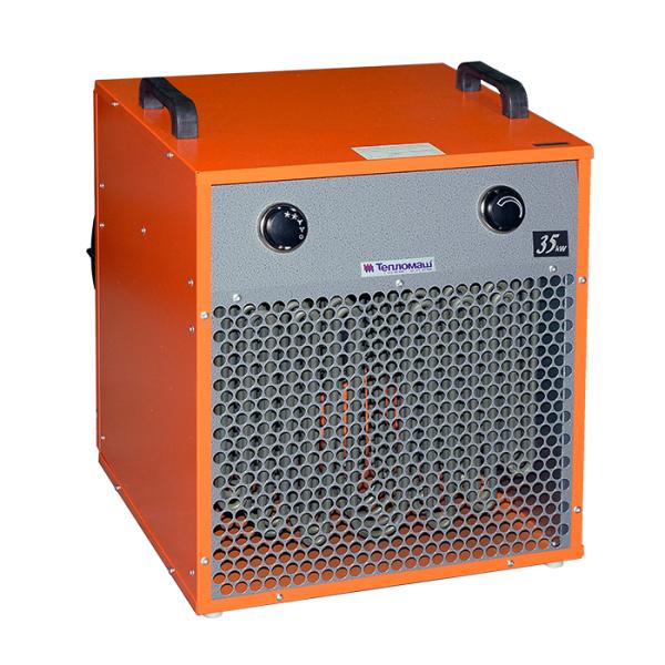 Электрическая тепловая пушка ТЕПЛОМАШ серии Т КЭВ-35Т20Е
