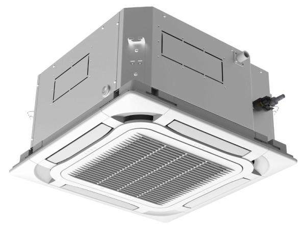 Кассетная сплит-система Gree U-Match Inverter GUD100T1/B-S
