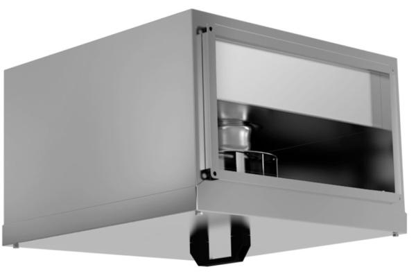 Канальный прямоугольный вентилятор Shuft IRFE-B EC 300×150