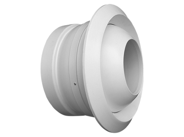 Декоративный струйно-сопловый диффузор Shuft JETA 450