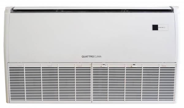 Напольно-потолочная сплит-система Quattroclima QV-I36FG1 / QN-I36UG1