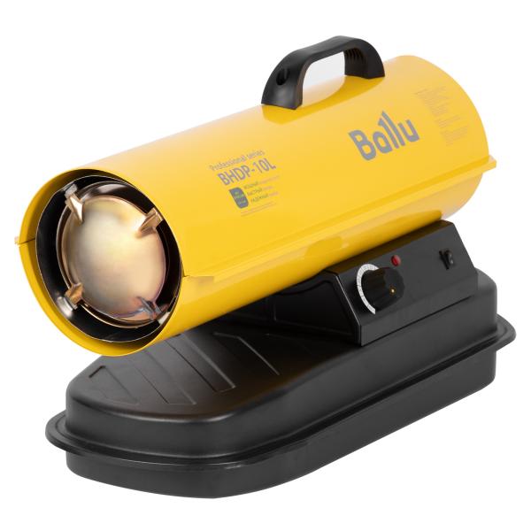 Дизельная тепловая пушка прямого нагрева Ballu BHDP-10L
