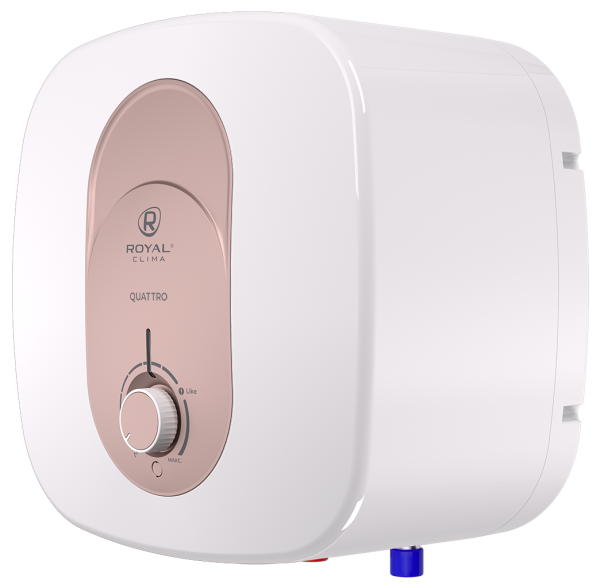 Электрический водонагреватель Royal Clima QUATTRO RWH-Q15-FEU