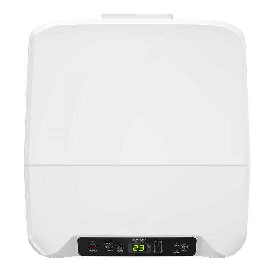 Мобильный кондиционер Hisense W AP-09CR4GKWS00