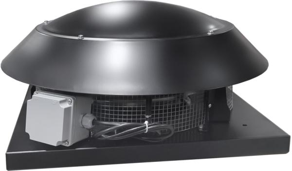 Крышный вентилятор Sysimple TDHS 450 EC