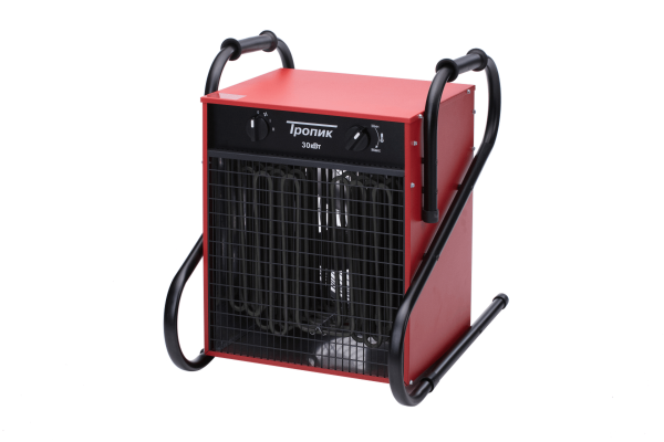 Электрическая тепловая пушка Тропик ТПЦ-30