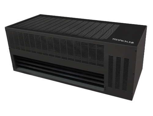 Тепловая завеса без нагрева Тропик X800A10 black