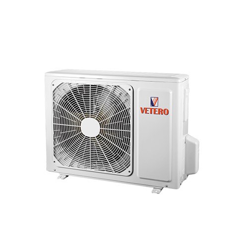 Настенный кондиционер с тепловым насосом VETERO Siberia V-S24SHPAC2S-GD