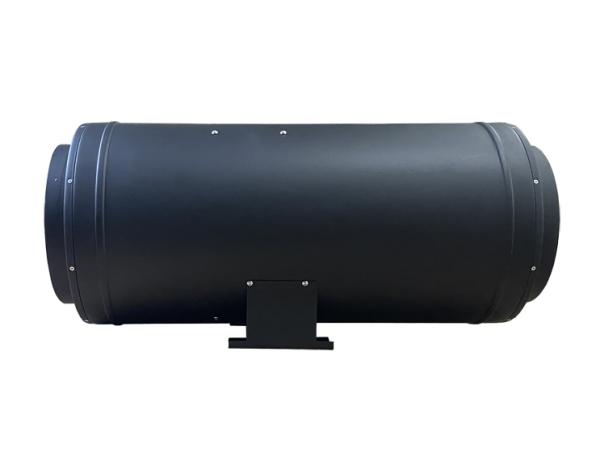 Канальный вентилятор SUPERVENT SMI 250 EC