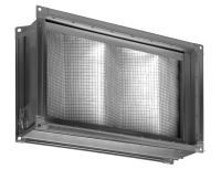 Фильтр-бокс (корпус) Shuft FBRr-K 300x150