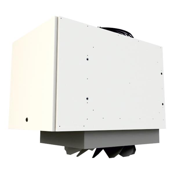 Газовый воздухонагреватель ТЕПЛОМАШ серии TVG КЭВ-55TVG