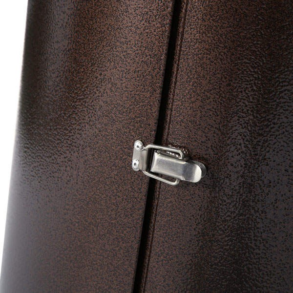 Уличный газовый обогреватель WWT 13H Brown